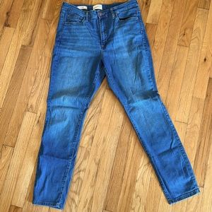 Universal Thread Bright Blue Denim